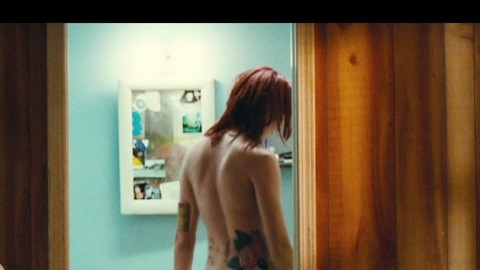 Pic: Louise Robinson in The Right Kind of Wrong