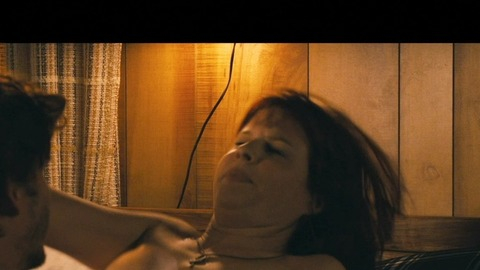 Pic: Louise Robinson in The Right Kind of Wrong