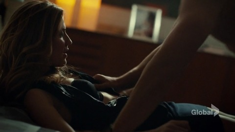 Pic: Sara Canning in Remedy