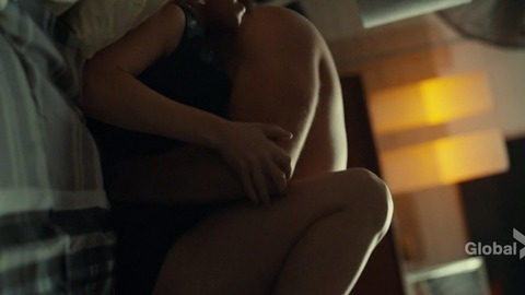 Pic: Sara Canning in Remedy