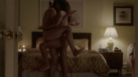 Pic: Alison Wright in The Americans