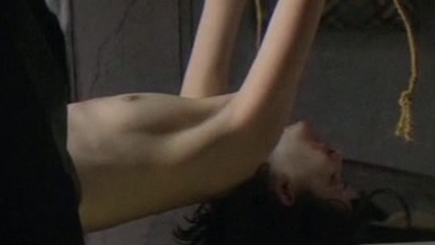 Pic: Delphine Tempels in Cannibal