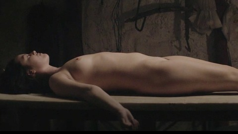 Pic: Olimpia Melinte in Cannibal