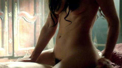 Pic: Louise Barnes in Black Sails