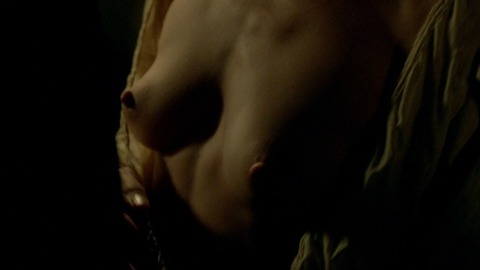 Pic: Louise Barnes in Black Sails