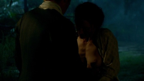 Pic: Louise Barnes in Black Sails (2014-2017)