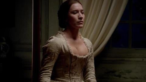 Pic: Louise Barnes in Black Sails