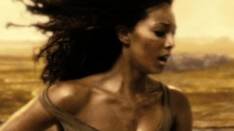 Pic: Keri Hilson in Riddick