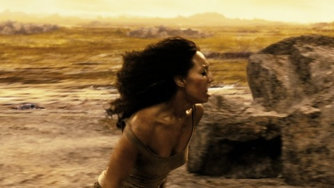 Pic: Keri Hilson in Riddick