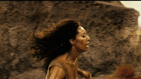 Pic: Keri Hilson in Riddick