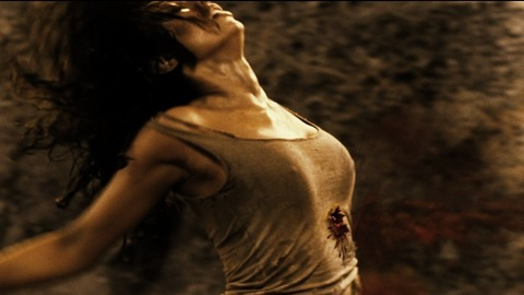 Pic: Keri Hilson in Riddick