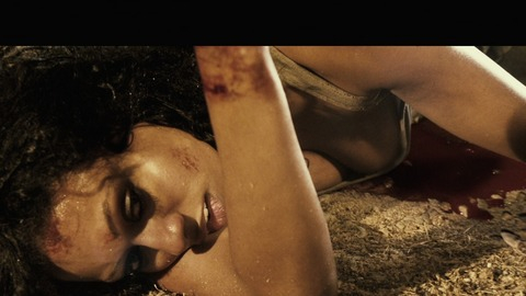 Pic: Keri Hilson in Riddick