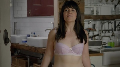 Pic: Abbi Jacobson in Broad City