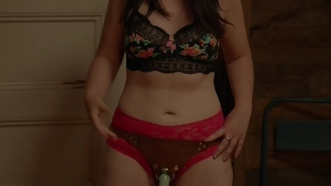 Pic: Abbi Jacobson in Broad City