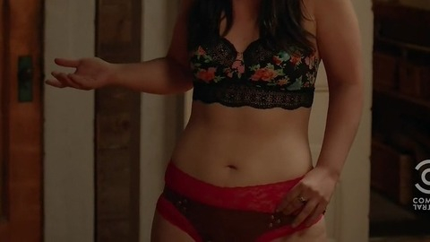 Pic: Abbi Jacobson in Broad City