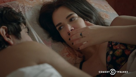 Pic: Abbi Jacobson in Broad City (2014-2019)