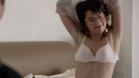 Pic: Nichole Sakura in Shameless