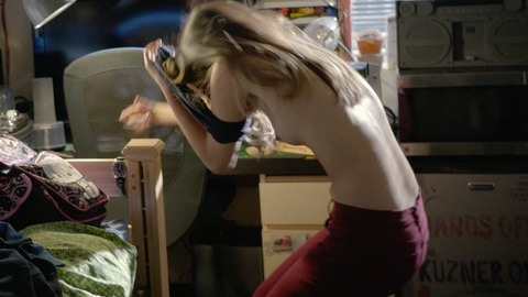 Pic: Nichole Sakura in Shameless