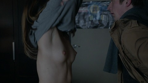 Pic: Nichole Sakura in Shameless