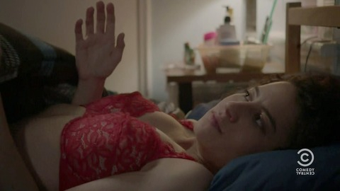 Pic: Ilana Glazer in Broad City