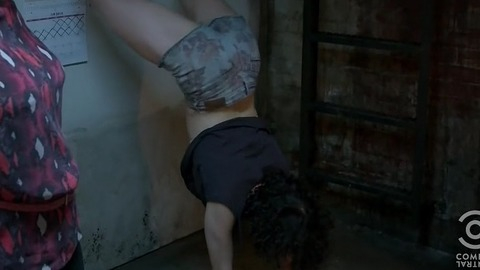 Pic: Ilana Glazer in Broad City