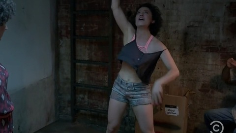 Pic: Ilana Glazer in Broad City