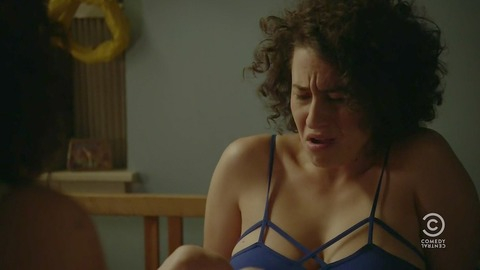 Pic: Ilana Glazer in Broad City