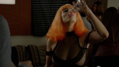 Pic: Ilana Glazer in Broad City