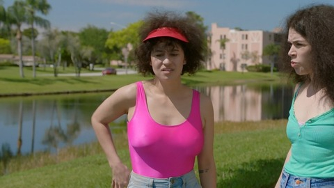 Pic: Ilana Glazer in Broad City