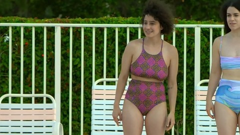 Pic: Ilana Glazer in Broad City