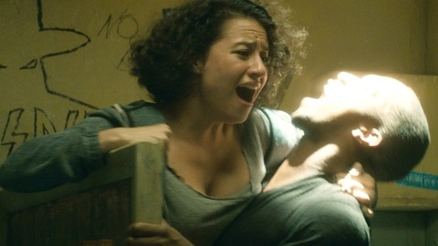 Pic: Ilana Glazer in The Night Before