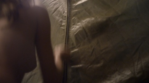 Pic: Kinga Kierzek in Almost Sharkproof