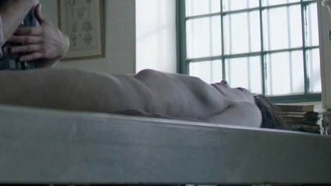 Pic: Elva Trill in Ripper Street