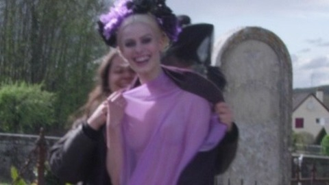 Pic: Juliet Ingleby in Mademoiselle C (2013)