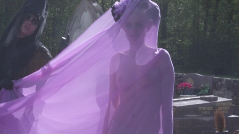 Pic: Juliet Ingleby in Mademoiselle C (2013)