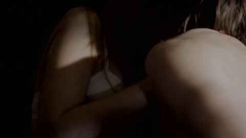 Pic: Madeline Ferme in The Turning