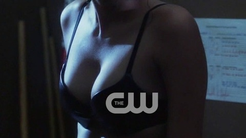 Pic: Chelsea Gilligan in Star-Crossed