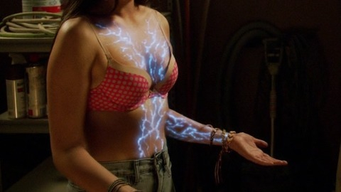 Pic: Malese Jow in Star-Crossed