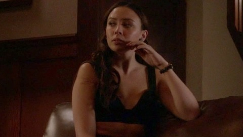 Pic: Malese Jow in The Flash