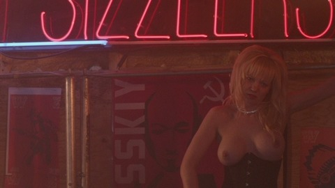 Pic: Megan Dawson in Ice Soldiers