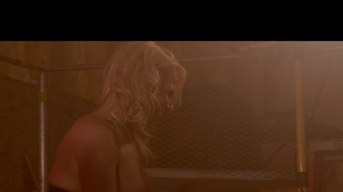 Pic: Daina Barbeau in Ice Soldiers