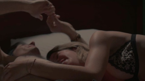 Pic: Kim Shaw in Animals