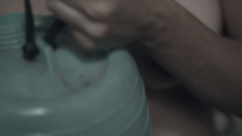 Pic: Victoria Almeida in The Desert (2013)