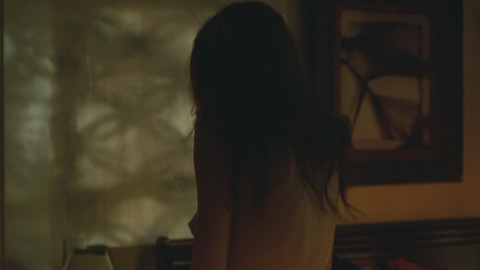 Pic: Rebecca Da Costa in Breaking at the Edge