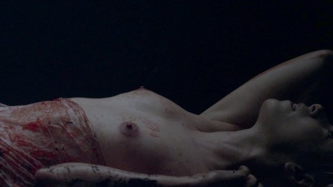 Pic: Alex Essoe in Starry Eyes