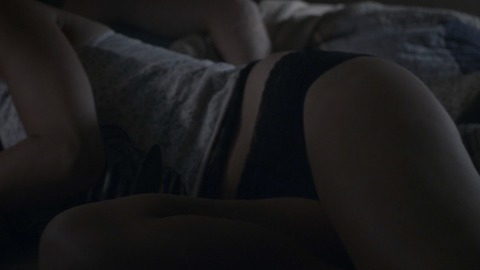 Pic: Melissa Roxburgh in Leprechaun: Origins