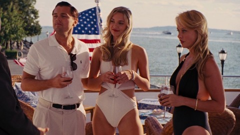 Pic: Dierdre Reimold in The Wolf of Wall Street