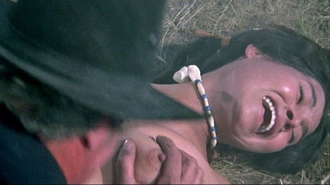 Pic: Aurora Clavel in Soldier Blue