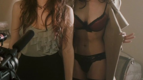 Pic: Melinda Y. Cohen in Paranormal Whacktivity