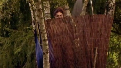 Pic: Zoe Duchesne in In America